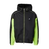 Nike Sportswear Prehodna jakna AIR jabolko / črna