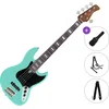 Sire Marcus Miller V5R Alder-5 Standard SET Mild Green 5 strunska bas kitara