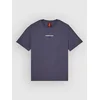 Element Mxe Heritage T-Shirt shadow blue