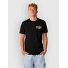 Rip Curl S-Series Vc Peaks moška majica black