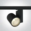 LED REFLEKTOR ZA ŽELEZNICO/42W/3000K/3400lm/38°/230V ČRN DM65614NT/B/W