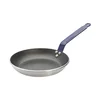Non-stick frying pan, 24 cm, CHOC HACCP, blue - de Buyer