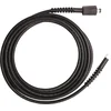 slomart Visokotlačni cevi 5 m za čistilec Pro VM1650 (7)