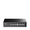 Cudy GS1016 16-Port 10/100/1000M Switch,16x Gbit  RJ45 port, rackmount (Alt. PFS3016-16G)