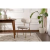 Hanah Home Set trpezarijskih stolica Nancy , 2 komada, Beli