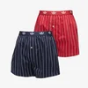 Bokserice adidas Woven Boxer 2-Pack Multicolor M