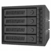 CHIEFTEC 3x 5,25 SAS / SATA hdd rack - CMR-3141SAS 5.25, SATA I / II / III i SAS I / II / III , SATA, Metal, plastika