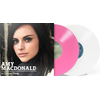 Amy Macdonald - A Curious Thing (15th Anniversary) (Limited Edition) (Pink & Transparent Coloured) (2 LP)