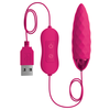 Mini vibrator OMG! #Fun Vibrating Bullet, roza