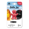 Osvežilec zraka za avto, LITTLE JOE Amber, rdeč