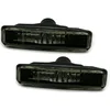 OEM Kristalni bočni migavci BMW E39 (95-03), Crni