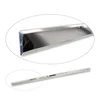 Decorative trunk door trim Hyundai Tucson 2021- (chrome)