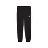 Womens Puma ESS Small No. 1 Logo Sweatpants, Black, Size XS, Accessories