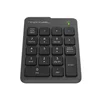 A4 TECH FGK21C FSTYLER 2.4G Wireless Numeric Keypad USB Type-C siva