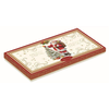 Glass platter, 32 x 17 cm, Magic Christmas - Nuova R2S brand
