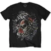 Guns N Roses Majica Firepower Unisex Black S