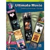 ULTIMATE MOVIE INSTRUMENTAL SOLOS CLARINET+CD