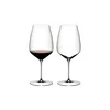 RIEDEL VELOCE CABERNET/MERLOT Čaše za crveno vino, 2 komada, 829ml
