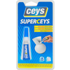 SUPERCEYS 3g instantno lepilo (1 kapljica 3 sekunde)