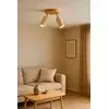 Opviq Luster Nur B, IP20, 3 x GU10 Max, 10W, Bež