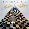 Modern Talking - Lets Talk About Love (The 2nd Album) (Reissue) (CD)