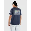 Passenger Roamer Recycled Cotton T-Shirt rich navy