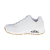 Skechers Lfs W Patike Uno Stand On Air 73690-Wht