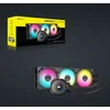 Corsair CW-9060093-WW Nautilus 360 RS ARGB Liquid CPU Hladnjak