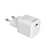 Celly Punjač, 25w, Tip-C, Beli