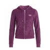 ROXY Jopa iz flisa Beachy Keen ciklama/roza