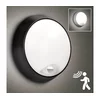 Brilagi - LED spoljašnje zidno svetlo sa senzorom BULKHEAD LED/20W/230V IP65