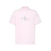 Calvin Klein Jeans Majica Hero turkizna/siva/roza