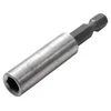 Extol Premium Držalo za sveder (791001) drill bit holder, stainless steel, 1/4x60mm, CrV, STAINLESS STEEL