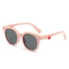 Siwangongli Unisex naočare za sunce, Roze-sive