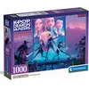 Clementoni Puzle KPop Demon Hunters CL37121, 1000 delova