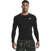 UNDER ARMOUR Funkcionalna majica, siva