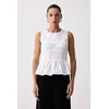 Max&Co. bluza z volančki ženska PIROGA