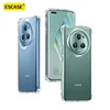 Escase Maska za mobilni telefon Honor Magic5 Pro, Providna