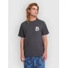 Volcom Tasty Hth moška majica heather black