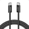 Anker kabl Zolo USB-C, 240W, crni