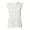 VERO MODA Bluza OLIVIA, bela