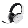 Trust Bežične gaming slušalice GXT491W Fayzo, USB-A, 3,5 mm, Over-Ear, Bela
