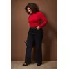 Trendyol Curve Ženska bluza Tbbaw26Af00104, Crvena