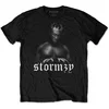 Stormzy Heavy Is The Head Black L Majica