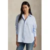 Bombažna srajca Polo Ralph Lauren Long Sleeve Light Shirt