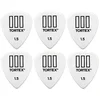 Dunlop 462R 1.50 Tortex TIII 6 Pack