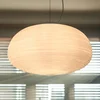 Foscarini Rituals 2 steklena viseča svetilka - Dnevna soba/jedilnica - Dizajn - belo satinirano - Steklo