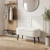 Atelier del Sofa Tabure, Bež