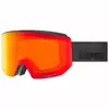 NAOČARE SKI UVEX ATTRACT black