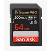 SANDISK Memorijska kartica SanDisk Extreme Pro SDXC UHS-I 64GB 200MS/s